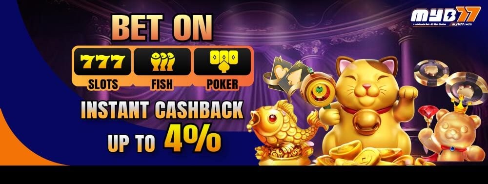 Myb77 online casino promotion banner 3