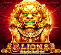 5 Lions Megaways