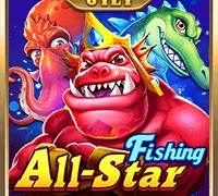 All Star Fishing