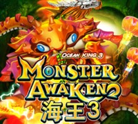 Fish Hunter Monster Awaken