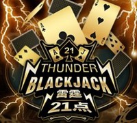 Thunder Blackjack